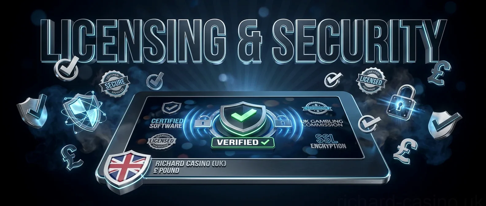 Licensing & Security